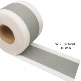 AQUAgum - folia w płynie do hydroizolacji 14 kg plus 10 metrów taśmy