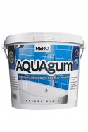 AQUAgum - folia w płynie do hydroizolacji 4 kg