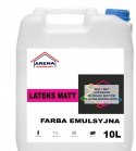 FARBA LATEKSOWA KANISTER 10L