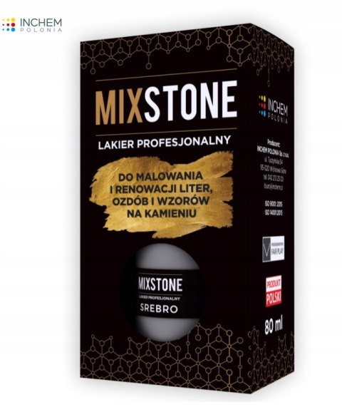 Farba akrylowa pigment MixStone 0,08 l RÓŻNE KOLORY