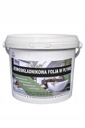Folia w płynie 4kg Hydroizolacja jednoskładnikowa