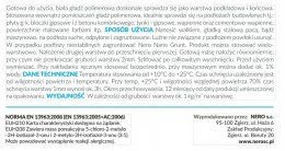 Gładź polimerowa 5kg