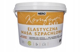KOMFORT FLEX - Elastyczna masa polimerowa do spoinowania płyt g-k - 18kg