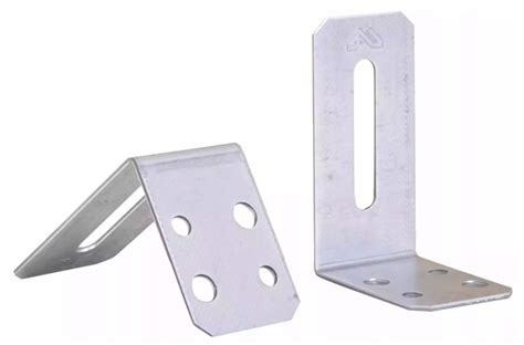 Kątownik montażowy do profilu UA50 – stalowy ocynk do suchych ścianek