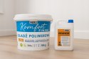 NERO GŁADŹ POLIMEROWA KOMFORT FINISH 27kg gotowa masa szpachlowa do wnętrz