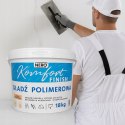 NERO GŁADŹ POLIMEROWA KOMFORT FINISH 27kg gotowa masa szpachlowa do wnętrz