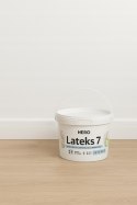 NERO LATEKS 7 SUPER WHITE - 1L Śnieżnobiała Farba Lateksowa do Wnętrz