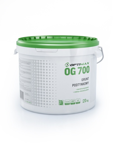 OPTIMAX OG 700 – Gotowy grunt podtynkowy 10 kg