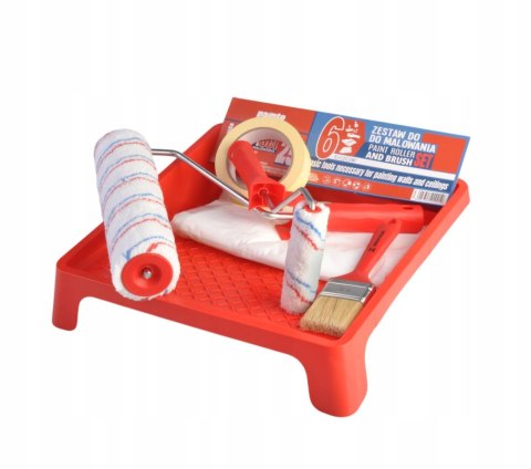 PAINTO ZESTAW MALARSKI 25CM