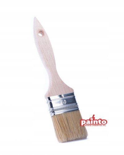 PĘDZEL ANGIELSKI 90MM PAINTO