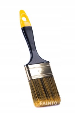 PĘDZEL BIENE MALARSKI PŁASKI PREMIUM 60MM