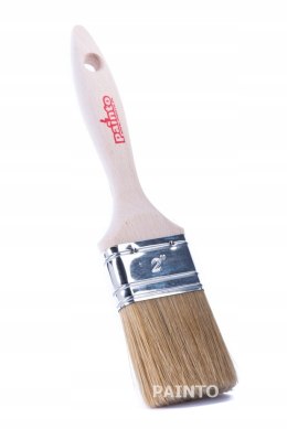 PĘDZEL DO LAKIERÓW VERNIT 1'' PAINTO