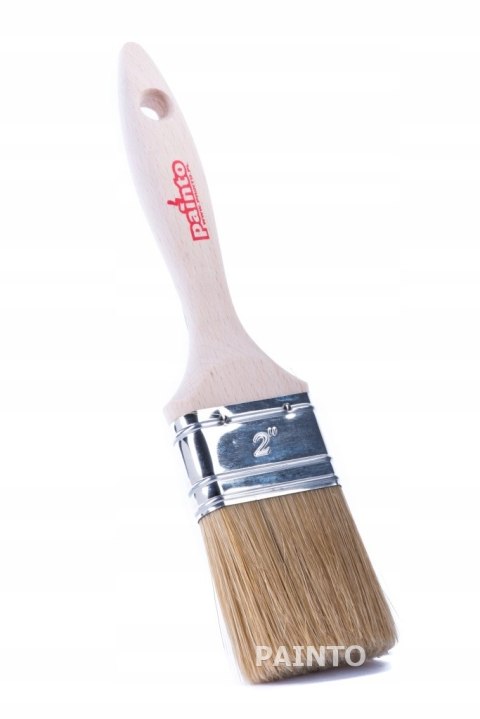 PĘDZEL DO LAKIERÓW VERNIT 1'' PAINTO