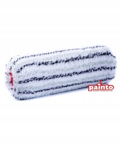 Painto Wałek malarski Black Silver 25cm FASADOWY