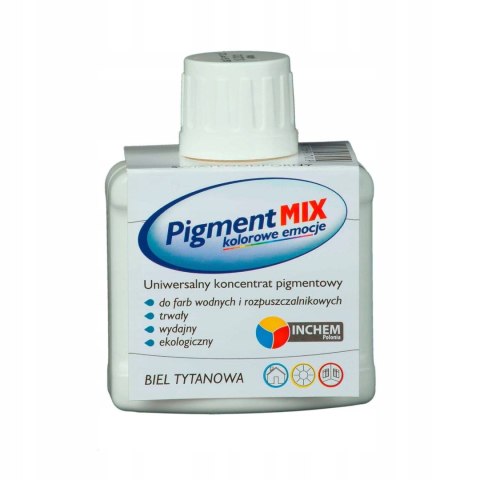 Pigment do barwienia farby INCHEM MIX 80ml