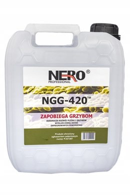 Preparat ograniczający rozwój pleśni i grzybów NGG-420 - 5L