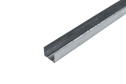 Profil U75 3 m GTU_08 – stal ocynkowana