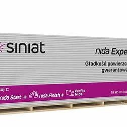 SINIAT PŁYTA GKB 1,2 x 2,60 M