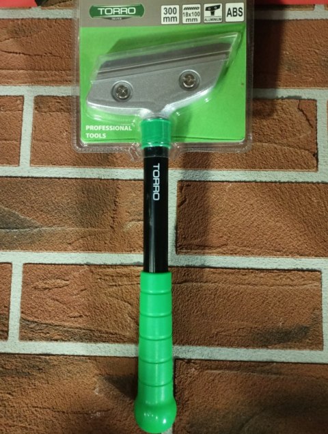 SKROBAK TORRO NA WYMIENNE OSTRZA 18MM JAK DO NOŻA