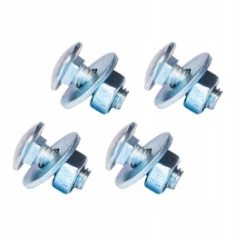 Śruba montażowa M8 do profili UA (komplet 4 sztuki)