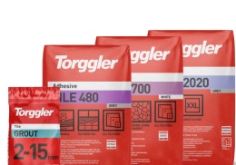 Torggler TILE 480 – wysokoelastyczny klej biały C2TE S1 25 kg