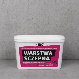 WARSTWA SCZEPNA -1kg- grunt kontaktowy do powierzchni niechłonnych