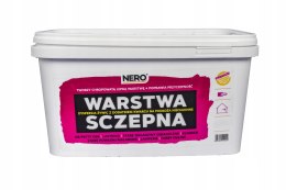 WARSTWA SCZEPNA - 3kg - grunt kontaktowy do powierzchni niechłonnych