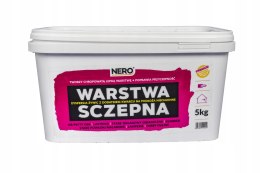 WARSTWA SCZEPNA - 5kg - grunt kontaktowy do powierzchni niechłonnych