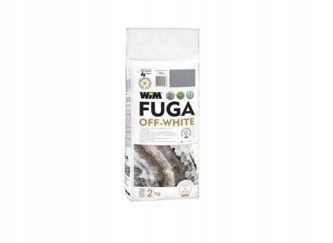 WIM FUGA OFFWHITE 2KG RÓŻNE KOLORY