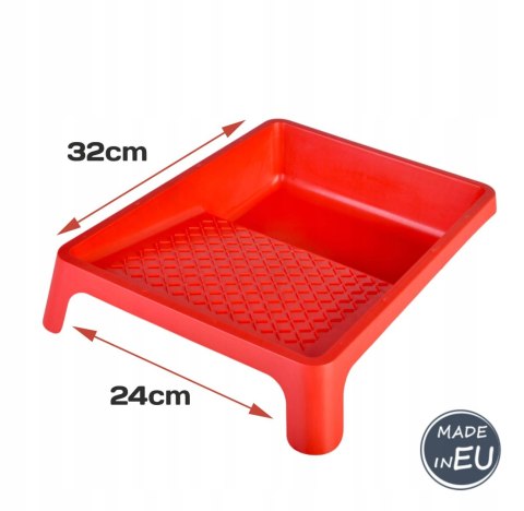 Zestaw malarski z kuwetą Painto 18 cm