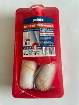 Zestaw złota nić do emulsji komplet 6cm