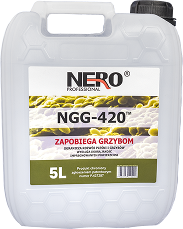 Dlaczego gruntowanie podłoża ma kluczowe znaczenie? Poznaj NGG-420™ – innowacyjny impregnat w technologii NANO